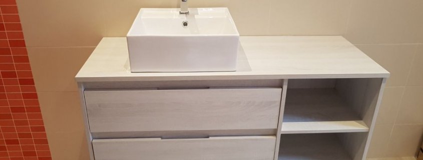 Montaje Muebles de Lavabo