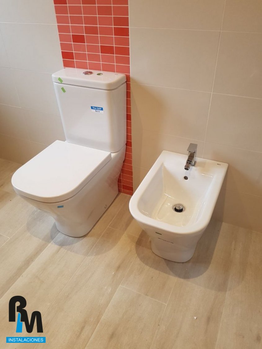 Obra Nueva Baños